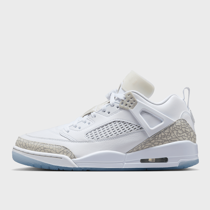 Jordan Spizike Low bianco 46451 1