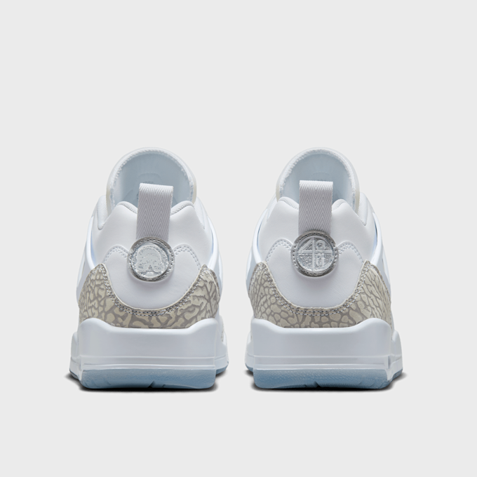 Jordan Spizike Low biały 46451 5