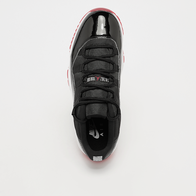 Jordan Air Jordan 11 Retro Low "Bred" preto 46458 5