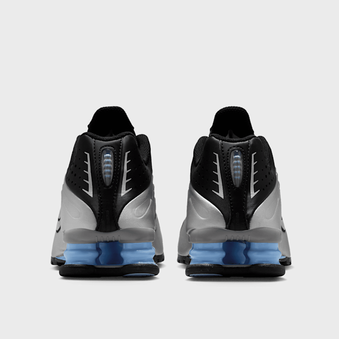 Nike   Shox R4 (GS) multicolore 46481 5