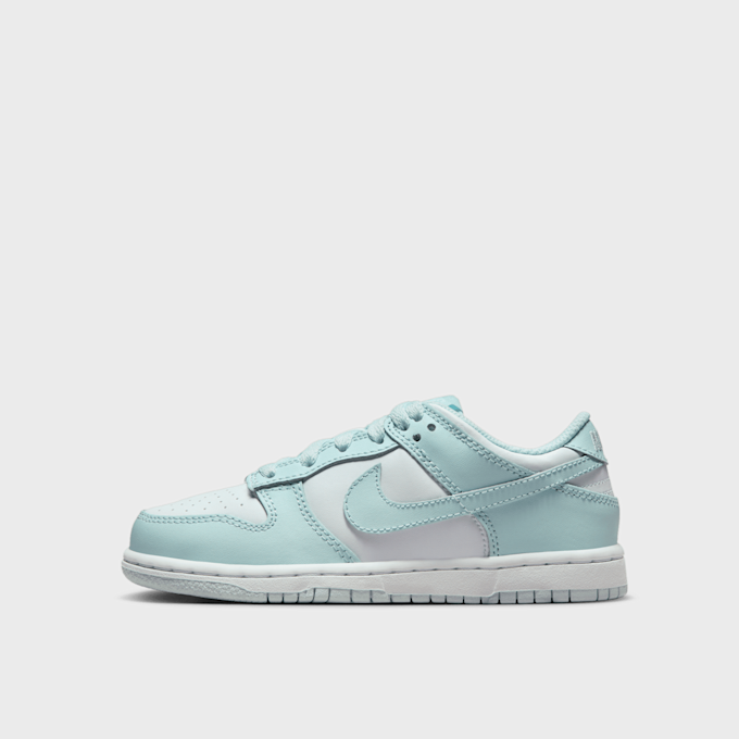 Nike   Dunk Low Crianças azul 46485 1