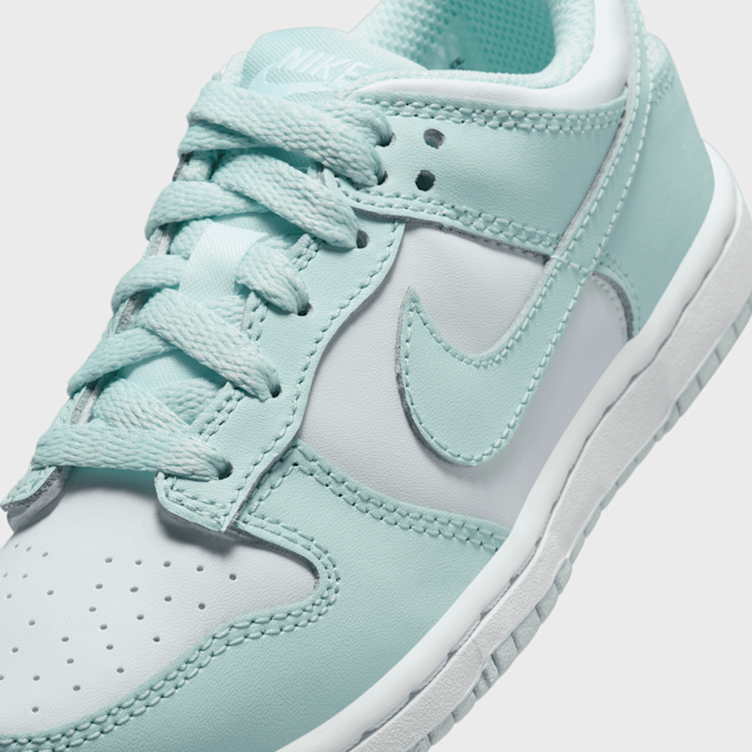Nike   Dunk Low Crianças azul 46485 7