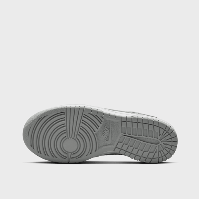 Nike   Dunk Low (GS) szary 46489 3