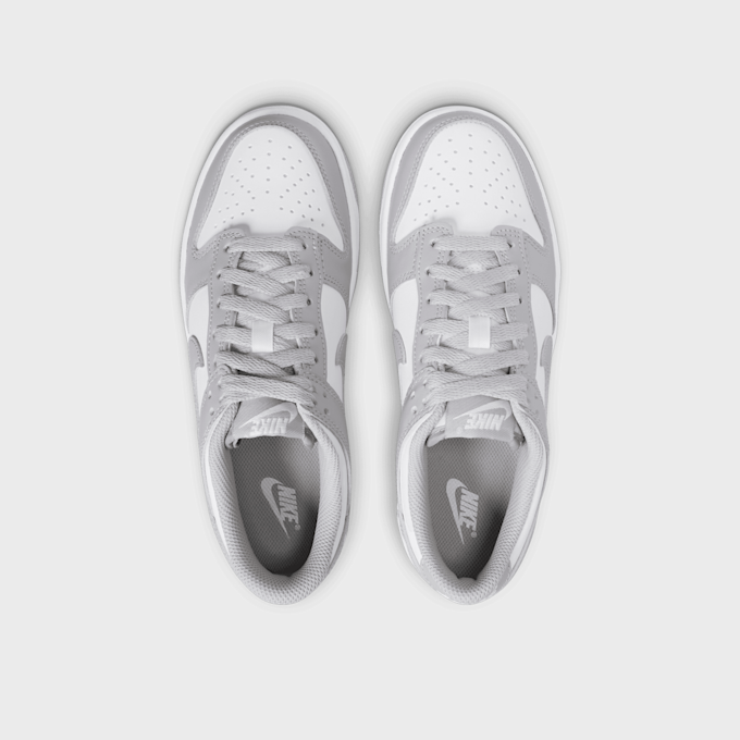 Nike   Dunk Low (GS) gris 46489 6