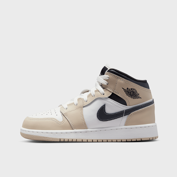 Jordan Air Jordan 1 Mid (GS) beż 46517 1