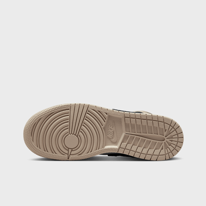 Jordan Air Jordan 1 Mid (GS) beż 46517 3