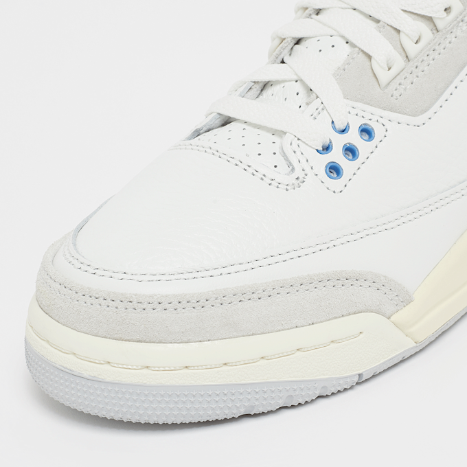 Jordan Air Jordan 3 Retro Lucky Shorts (GS) branco 46522 6