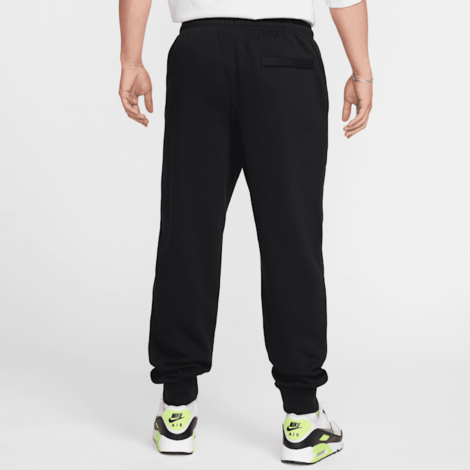 Nike   Club Basketball Jogger preto 46528 2