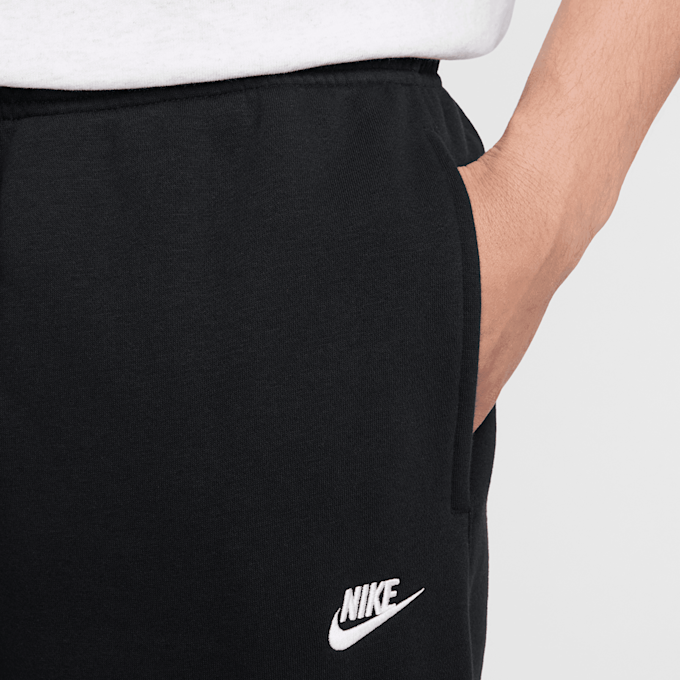 Nike   Club Basketball Jogger czarny 46528 3