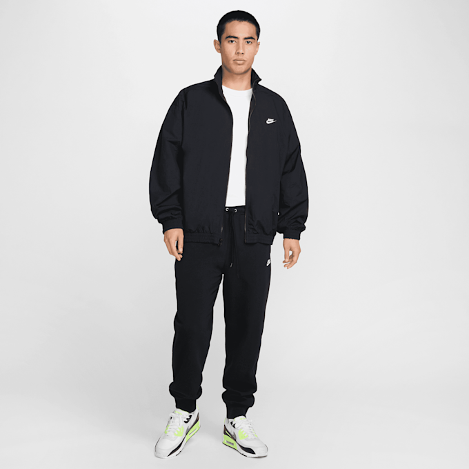 Nike   Club Basketball Jogger crna 46528 6