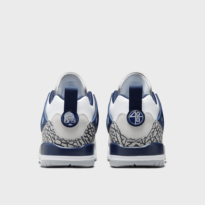 Jordan Jordan Spizike Low (GS) blanco 46533 5