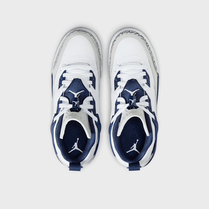 Jordan Jordan Spizike Low (GS) branco 46533 6