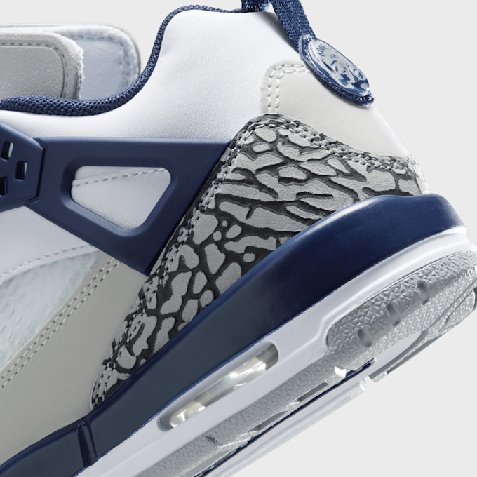 Jordan Jordan Spizike Low (GS) blanco 46533 8