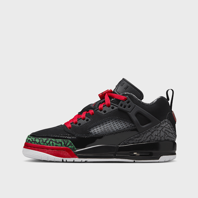 Jordan Spizike Low (GS) preto 46534 1