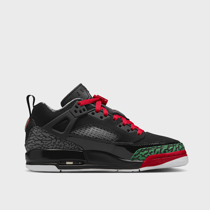 Jordan Spizike Low (GS) schwarz 46534 2