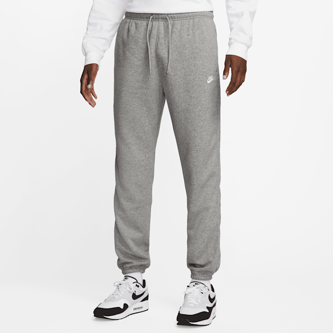 Nike   Club Basketball Cuff Pant gris 46544 1