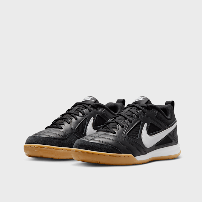 Nike   Gato (GS) preto 46566 4