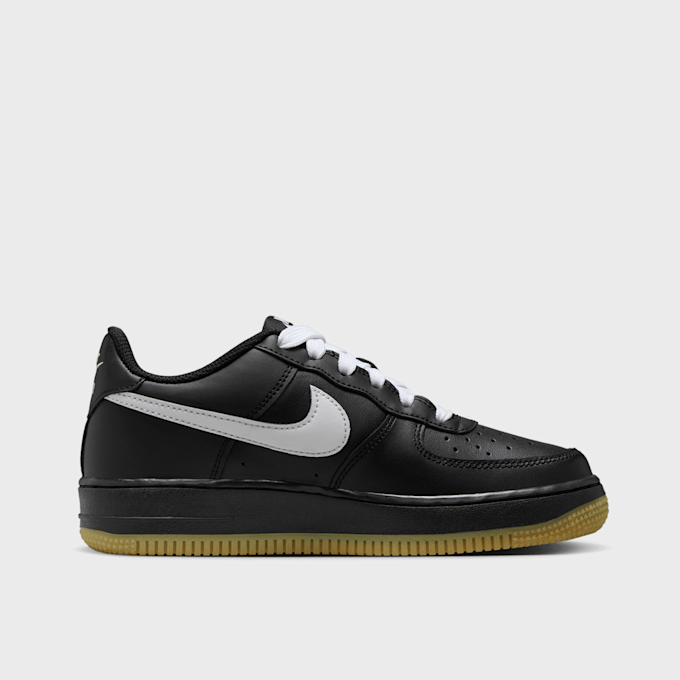 Nike   Air Force 1 LV8 (GS) zwart 46592 2