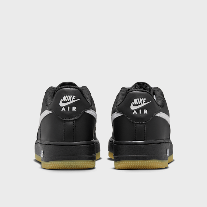 Nike   Air Force 1 LV8 (GS) zwart 46592 5