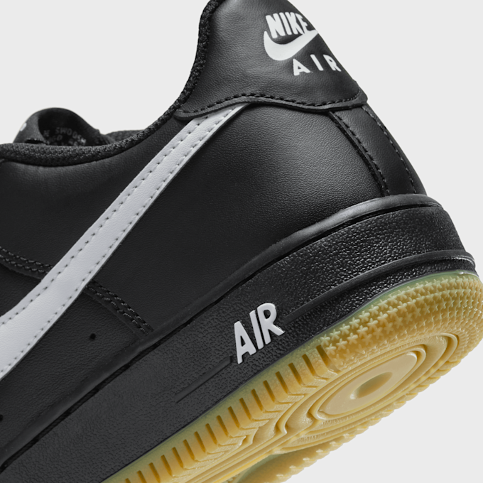 Nike   Air Force 1 LV8 (GS) zwart 46592 8
