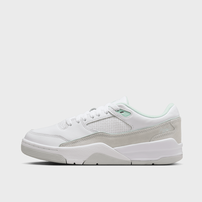 Jordan Flight Court Weiß 46600 1