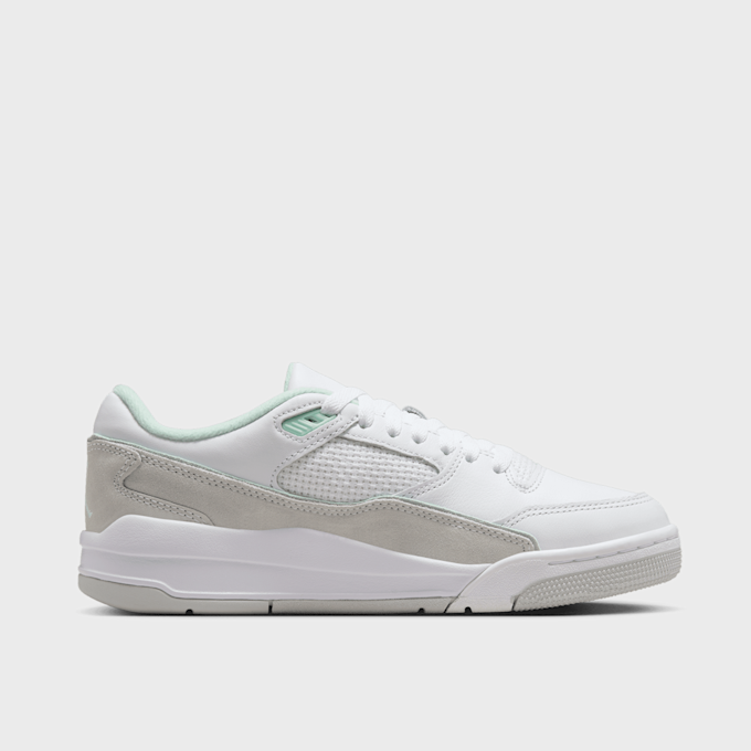 Jordan Flight Court Weiß 46600 2