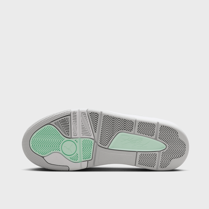 Jordan Flight Court Weiß 46600 3