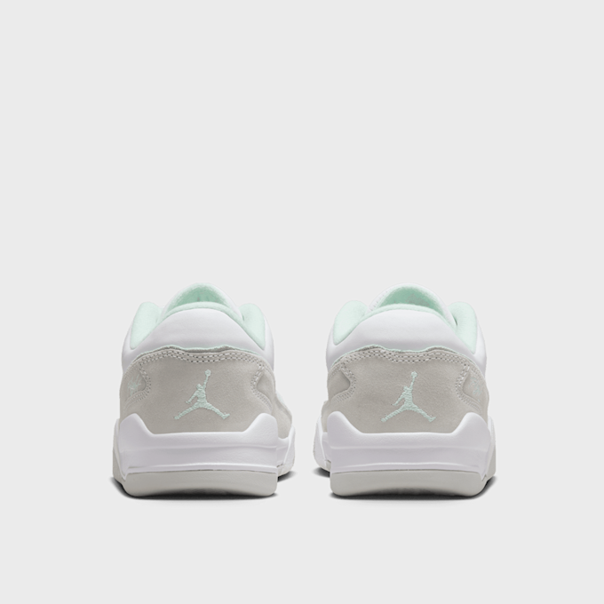 Jordan Flight Court Weiß 46600 5