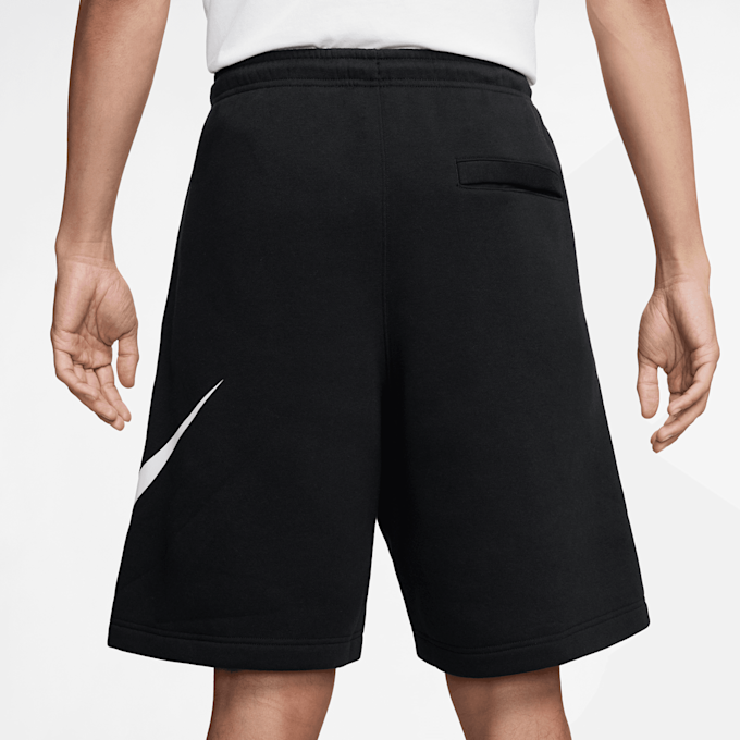 Nike   Club Basketball Short GX zwart 46607 2