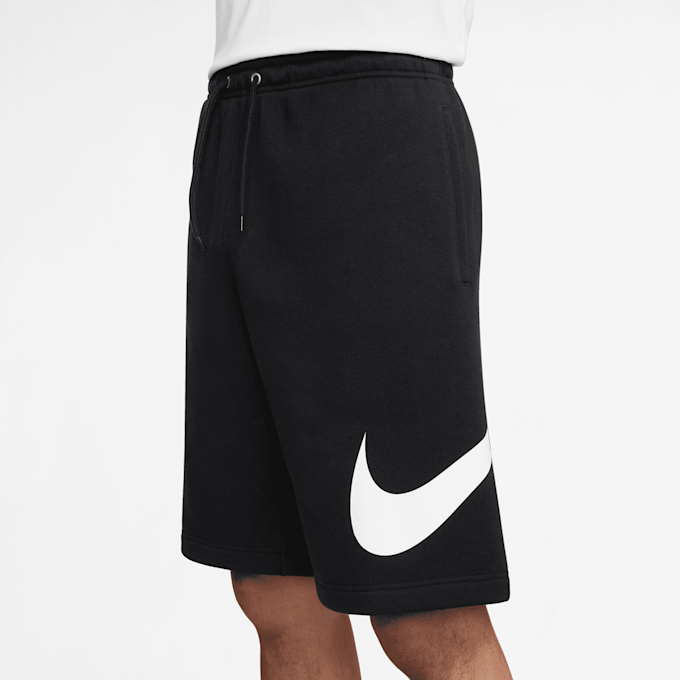 Nike   Club Basketball Short GX preto 46607 3