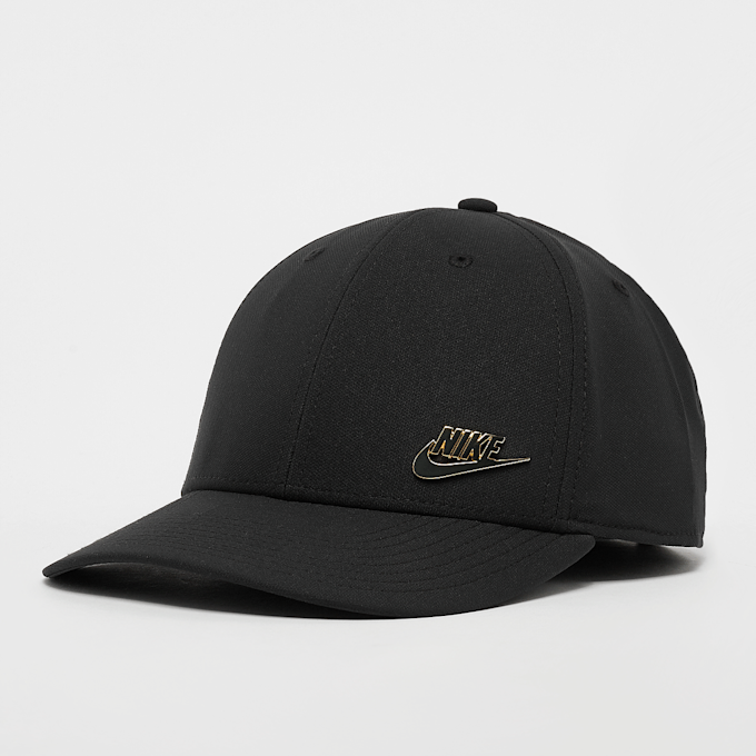 Nike   Dri-Fit Club Cap Metal Futura zwart 46664 1