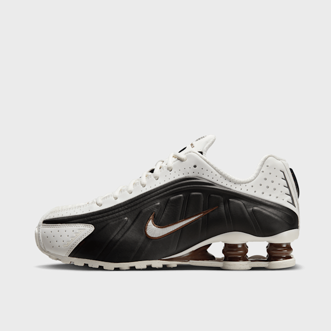 Nike   Nike Shox R4 wit 46666 1