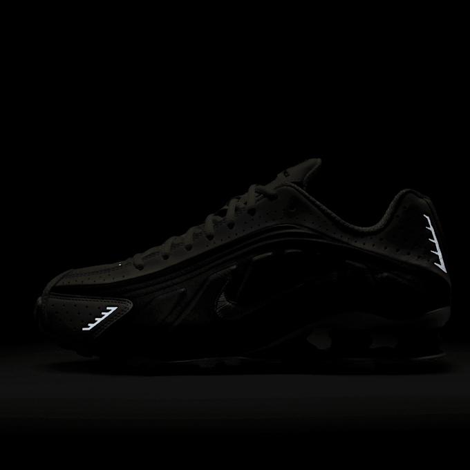 Nike   Nike Shox R4 wit 46666 9