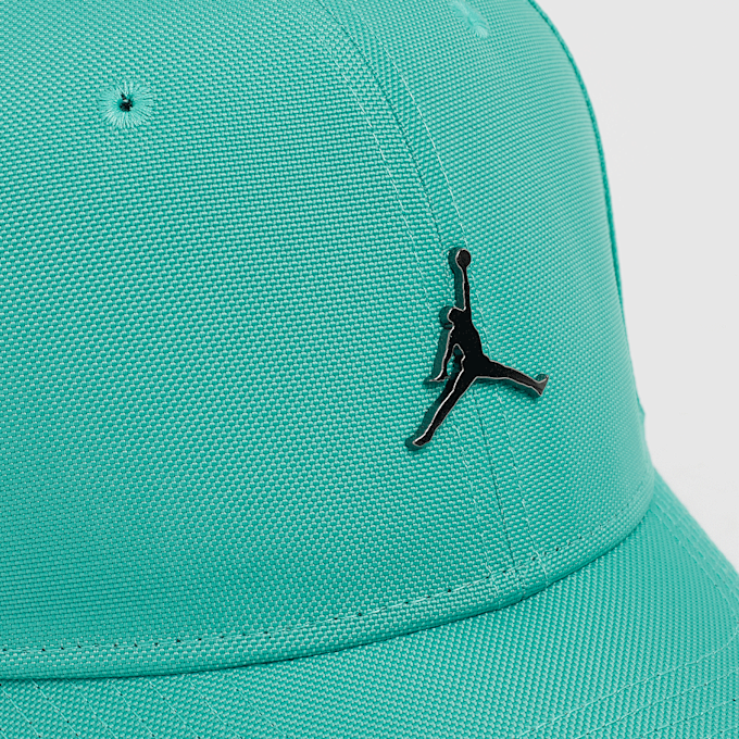 Jordan Rise Cap Club Metal Jumpman turquesa 46668 4