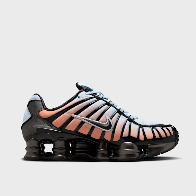 Nike   Shox TL wielokolorowy 46673 2