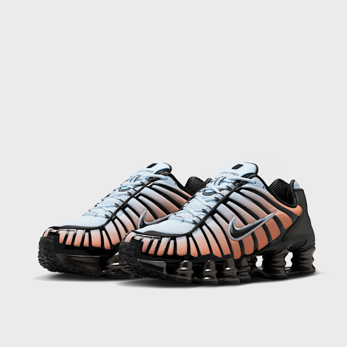 Nike   Shox TL multicolore 46673 4