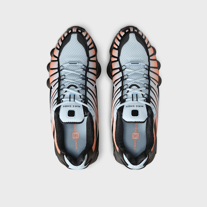 Nike   Shox TL multicolore 46673 6