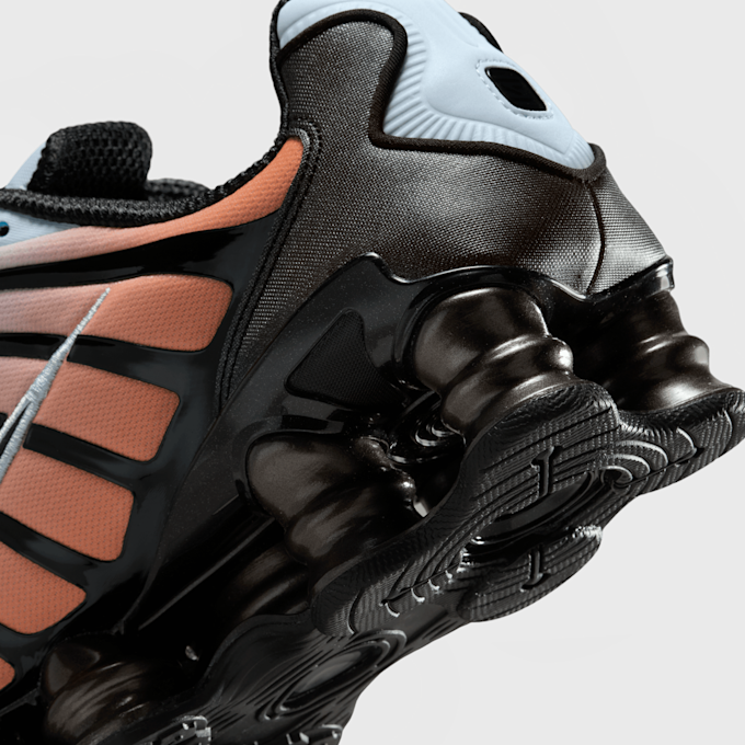Nike   Shox TL wielokolorowy 46673 8