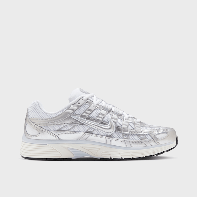Nike   P-6000 phantom/obsidian/summit white/white biały 46677 2
