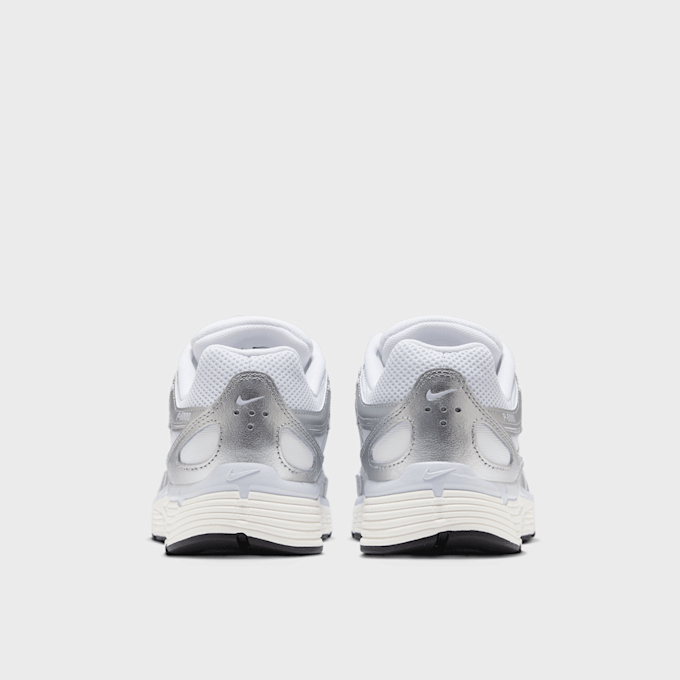 Nike   P-6000 phantom/obsidian/summit white/white biały 46677 5