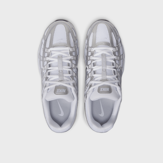 Nike   P-6000 blanc 46677 6