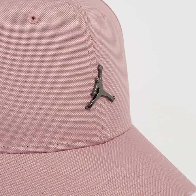Jordan Rise Cap Club Metal Jumpman lichtroze 46683 4
