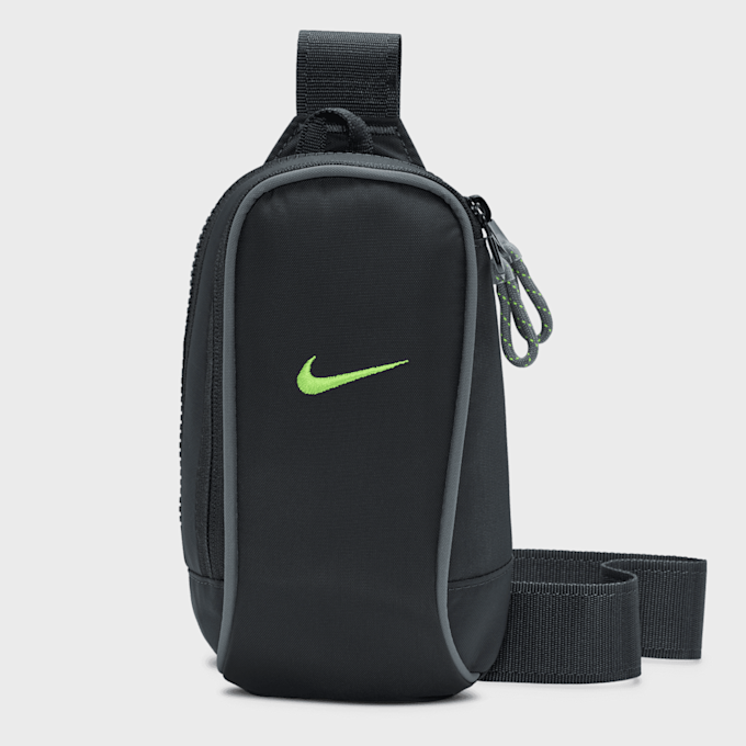 Nike Sportswear Essentials Crossbody Bag Nero 46688 1
