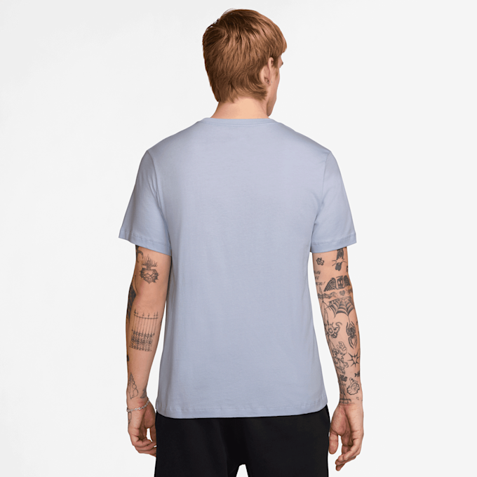 Nike   Sportswear Tee Icon Futura roze 46697 2