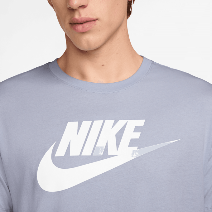 Nike   Sportswear Tee Icon Futura roze 46697 3