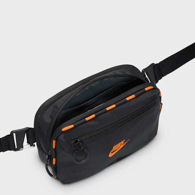 Nike Hayward Patrol Crossbody Schwarz 46702 4