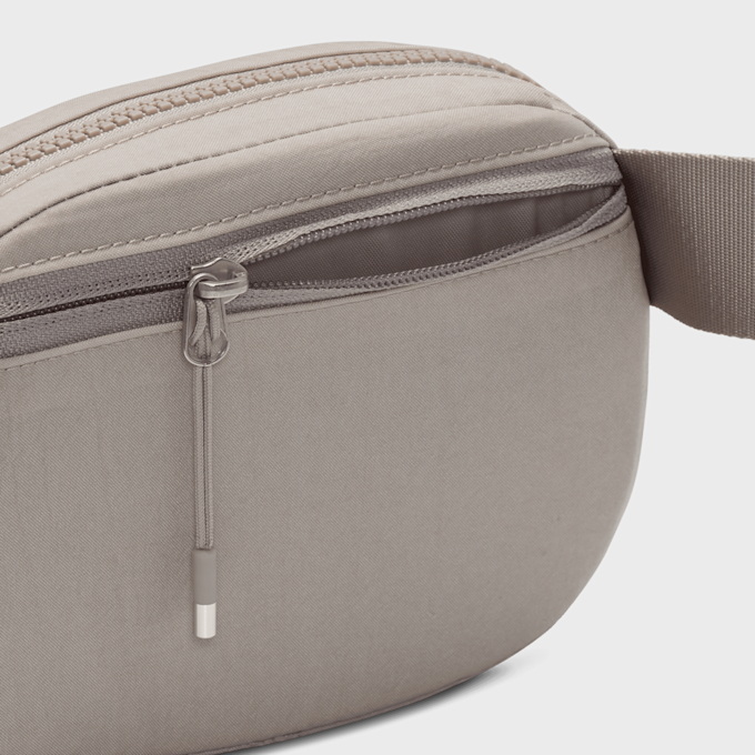 Nike   Aura Crossbody Bag szary 46708 7