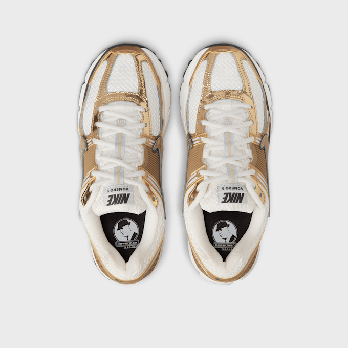 Nike   Zoom Vomero 5 doré 46737 6