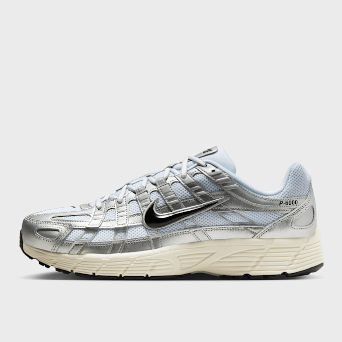 Nike   P-6000 zilver 46824 1