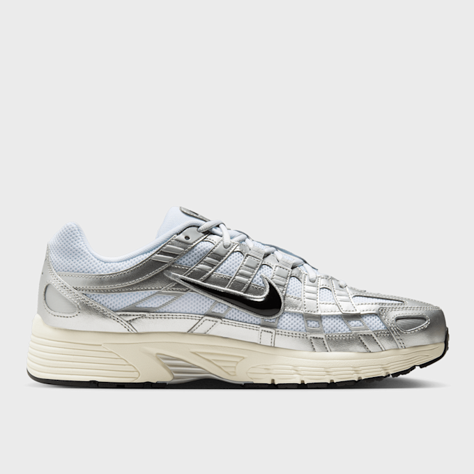 Nike   P-6000 zilver 46824 2